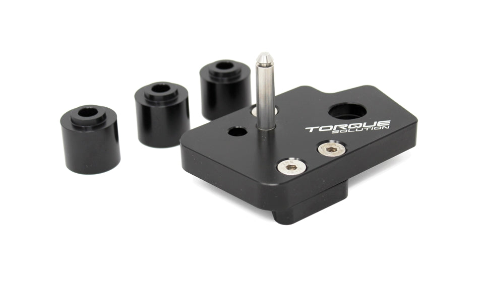 Torque Solution Short Shift Plate: Mazda 3 14-18, 6 14-17, CX-5 13-17 TS-MS-584