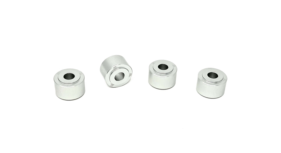 Torque Solution 05-08 Nissan 350Z/Infiniti G35 / 09-20 Nissan 370Z Solid Shifter Bracket Bushings TS-NS-785
