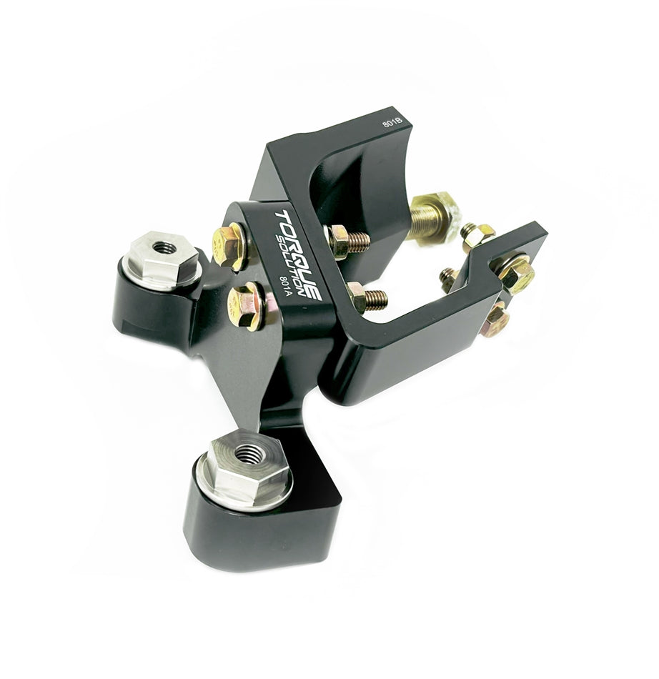 Torque Solution 03-08 Nissan 350Z / 03-07 Infiniti G35 Coupe (LHD Only) Brake Master Cylinder Brace TS-NS-801