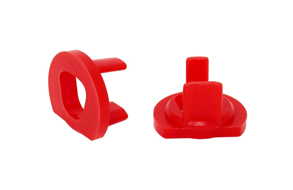 Torque Solution Transmission Mount Inserts: Porsche 911 996/997 1998-2011