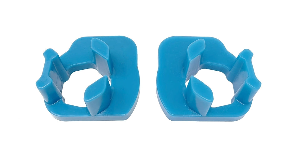 Torque Solution 99-01 Porsche 911 Carrera 4 Convertible 996 3.4L Transmission Mount Insert (Race) TS-POR-438R