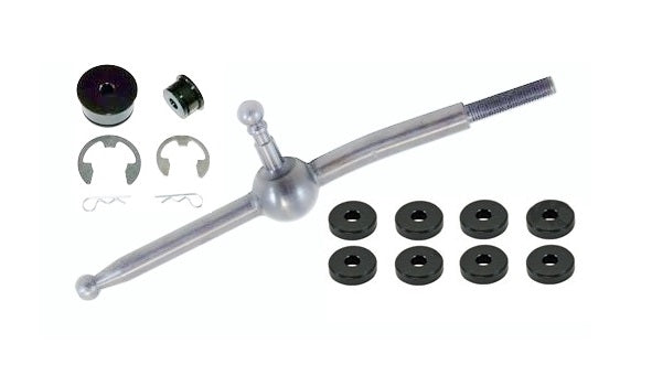 Torque Solution Short Shifter: Mitsubishi Evolution VII-IX 2001-2006