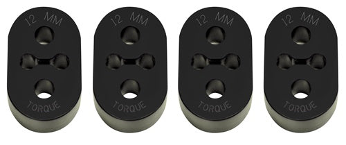 Torque Solution Exhaust Mount Kit: Subaru Impreza 2008+, Sti 2008+, WRX 2008+, Legacy GT 2005+, Forester XT 09-12