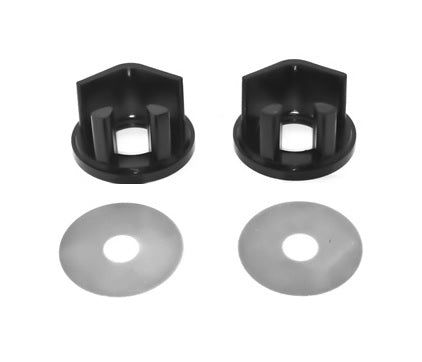Torque Solution Rear Differential Inserts: Subaru WRX / STi 2008+