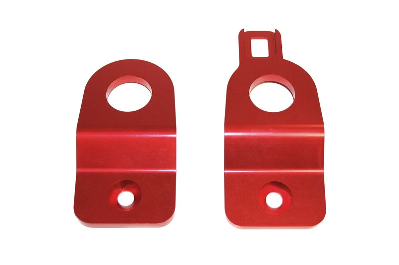 Torque Solution Subaru Radiator Stay Bracket: Subaru Impreza Incl. WRX / STi 2002-2007