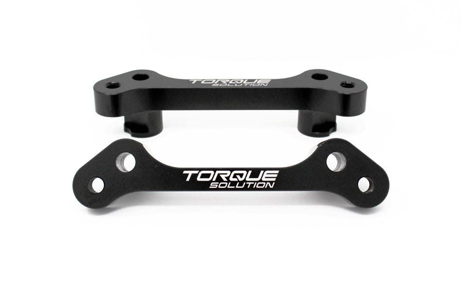Torque Solution Rear Brake Caliper Adapter for Subaru Impreza / WRX / Legacy / Forester / BRZ / FR-S TS-SU-318.2