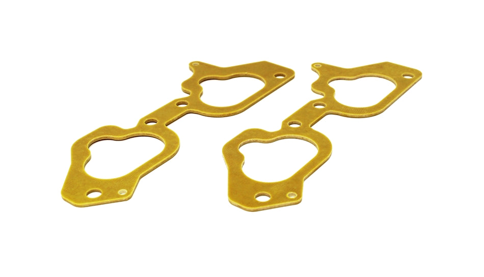 Torque Solution Phenolic Thermal Intake Spacers: for Subaru EJ Engines