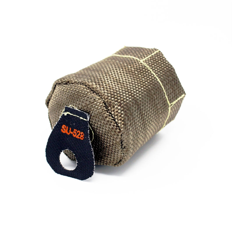 Torque Solution Thermal Oil Filter Blanket: Subaru EJ (Short) TS-SU-528