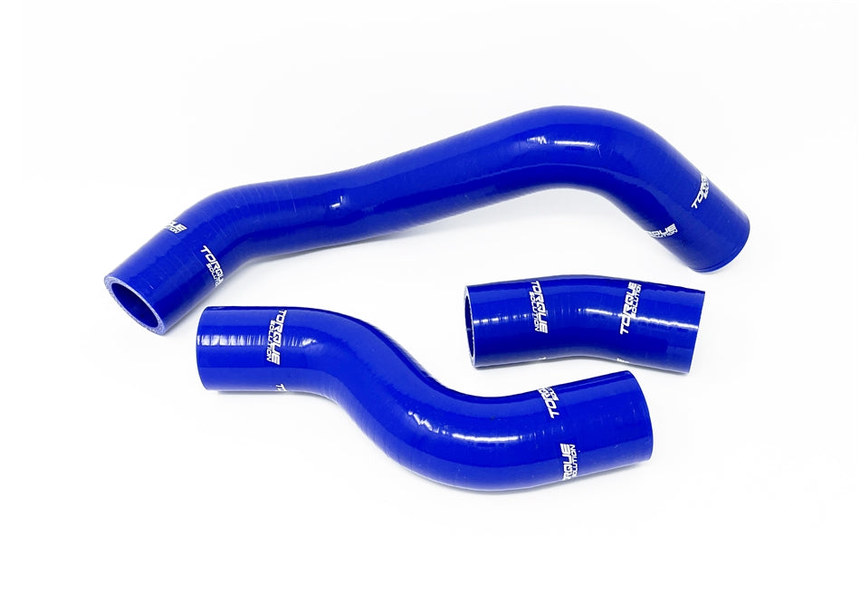 Torque Solution Silicone Radiator Hose Kit: Subaru BRZ / Scion FR-S / Toyota 86