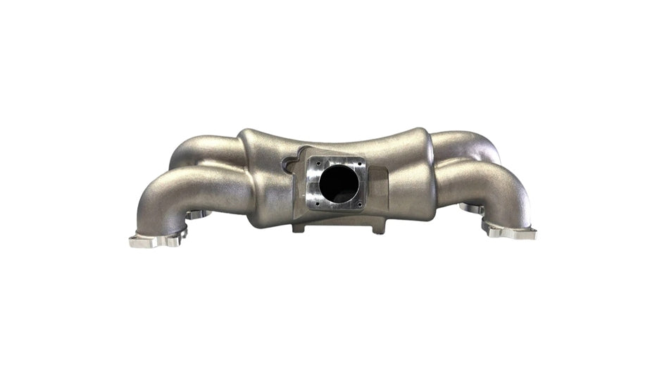 Torque Solution High Volume Intake Manifold: Subaru WRX 06-14, STI 04-21