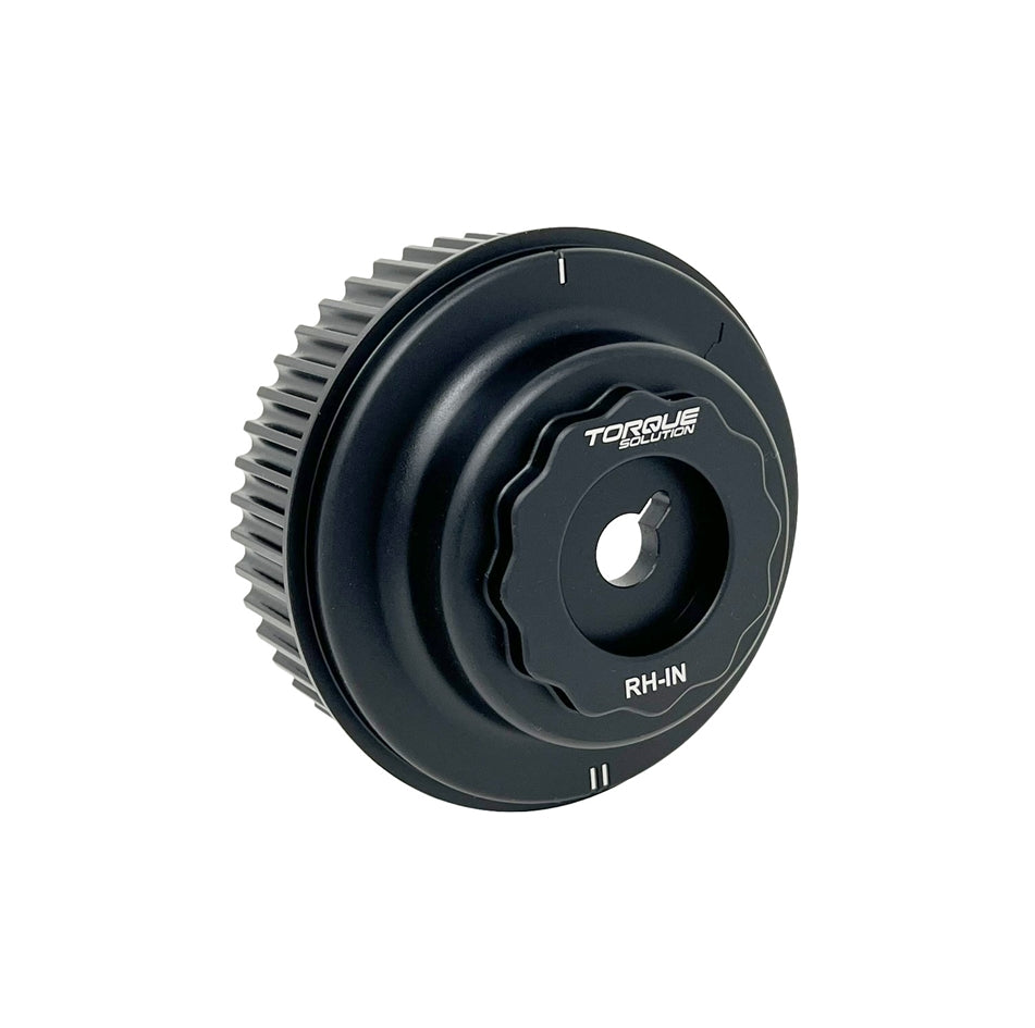 Torque Solution 02-05 Subaru WRX EJ207/EJ25 w/ 2.0 EJ20 Non-AVCS Turbo Heads HD Cam Gear TS-SU-720I