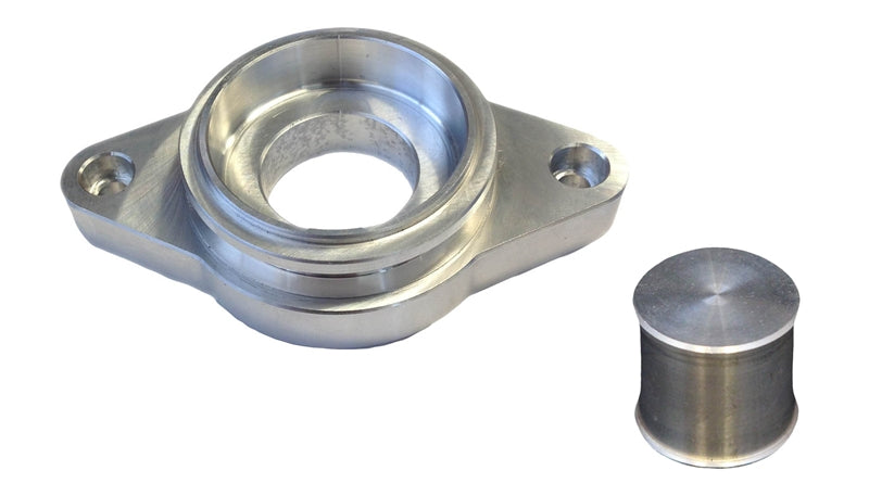 Torque Solution Tial Blow Off Valve Adapter: Subaru WRX 2008-2014