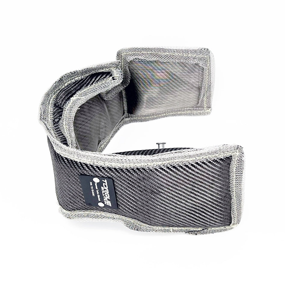 Torque Solution Thermal Turbo Blanket: Honda Civic Type-R FK2/FK8 2015+