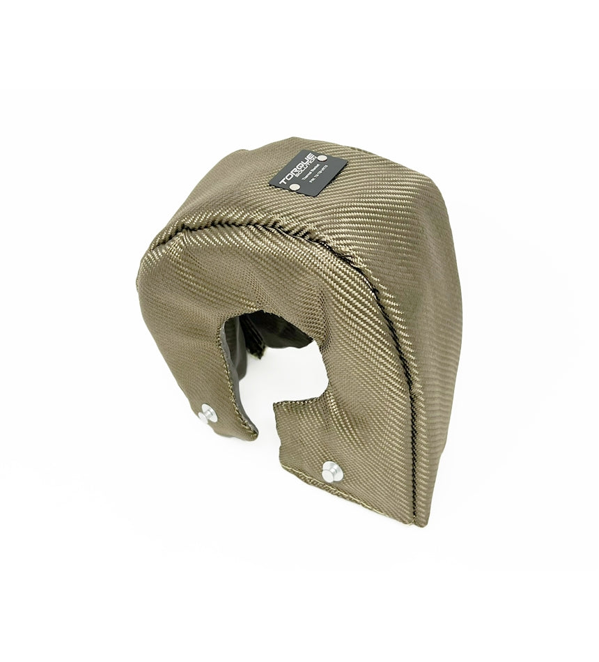 Torque Solution Thermal Turbo Blanket (Volcanic Rock) Fits T6 TS-TB-VRT6