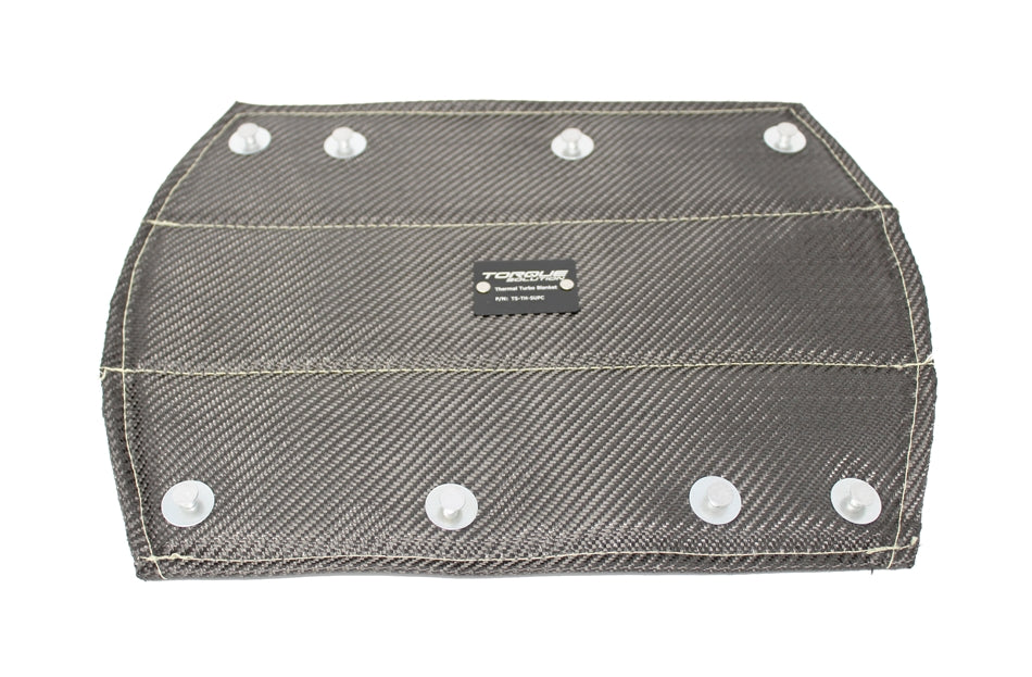 Torque Solution Thermal Uppipe Blanket: Subaru EJ20/EJ25