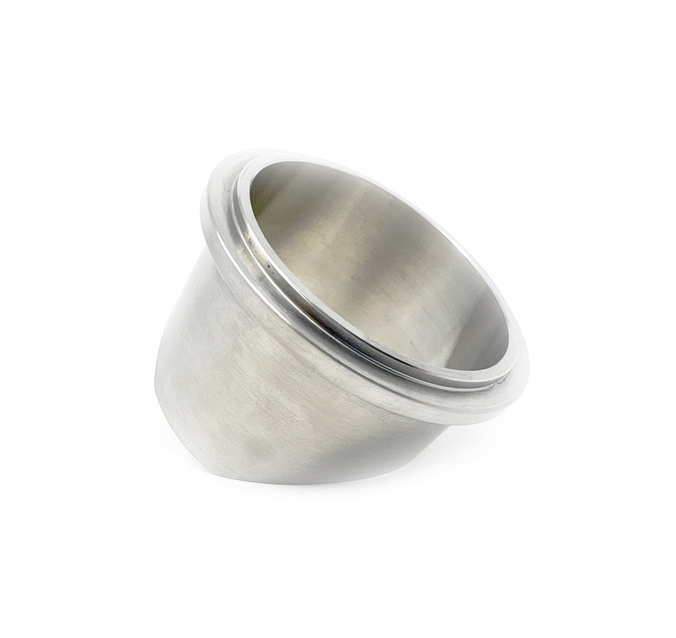 Torque Solution Titanium Blow Off Valve Flange: For Tial 50mm, Q & QR