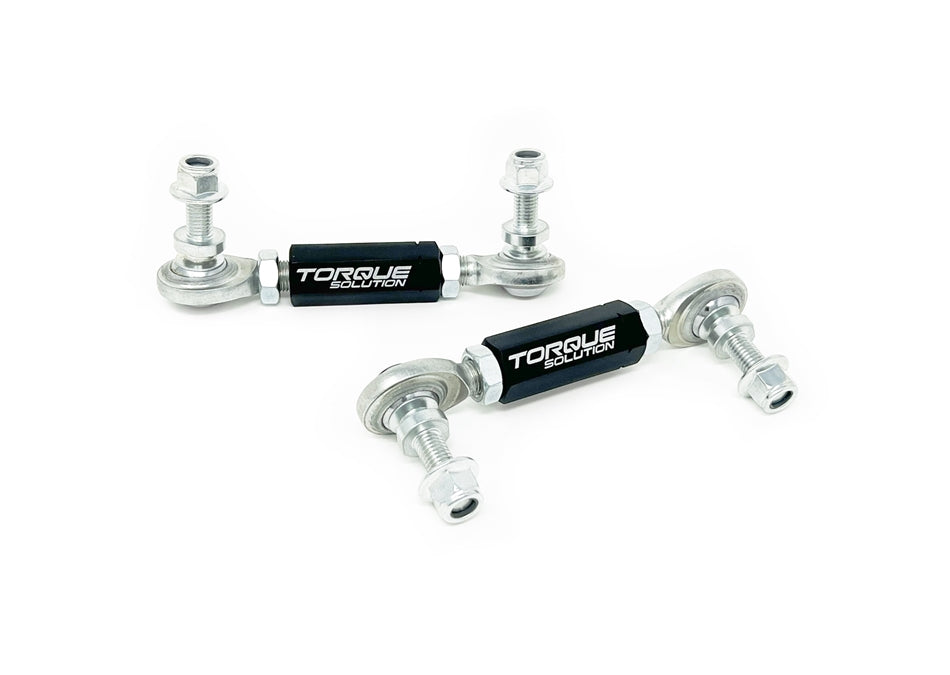 Torque Solution Adjustable Rear Endlinks: 2017+ Tesla Model 3 TS-TSL-778
