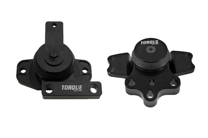 Torque Solution Engine & Transmission Mount Kit: Volkswagen Jetta, Golf, Passat