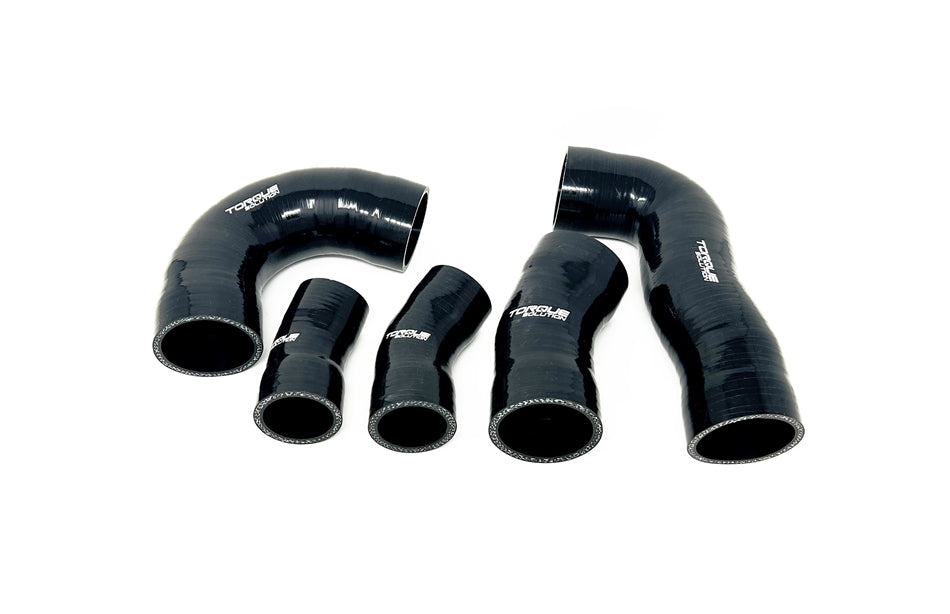 Torque Solution VW / Audi 1.8/2.0 TSI MQB EA888 Gen 3 Silicone Boost Hose Kit TS-VW-748