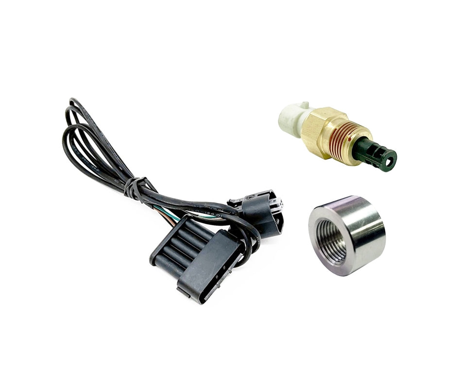 Torque Solution PNP Speed Density Adapter Harness: Subaru WRX 02-07, STI 02-07, FXT 05-12, LGT 05-12