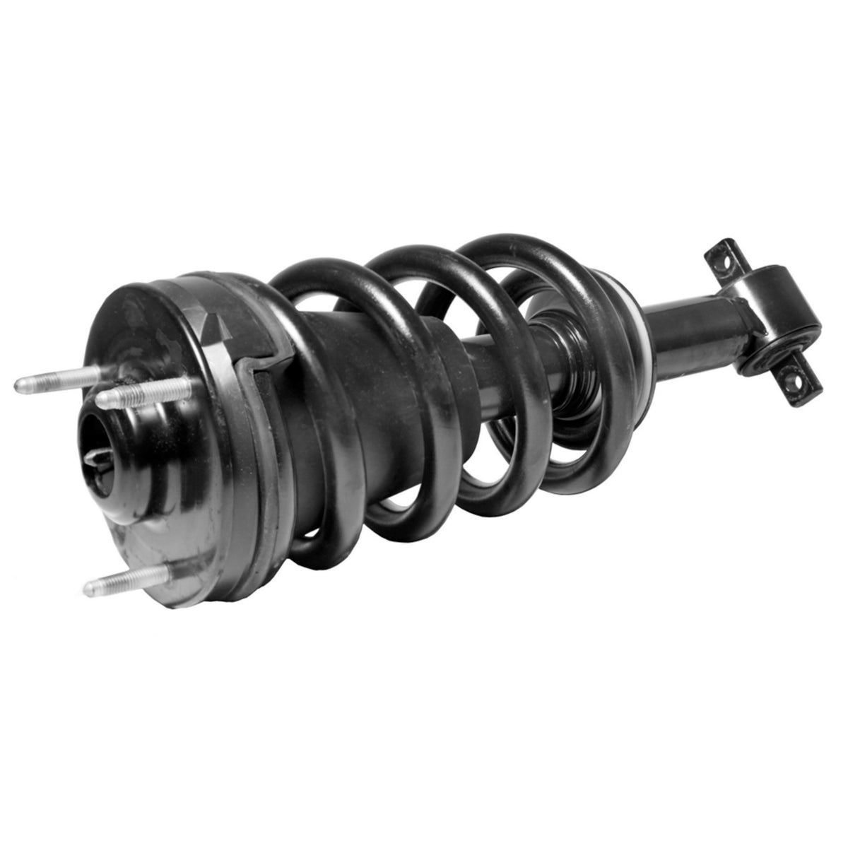 Monroe Shocks & Struts Suspension Strut and Coil Spring Assembly 139104