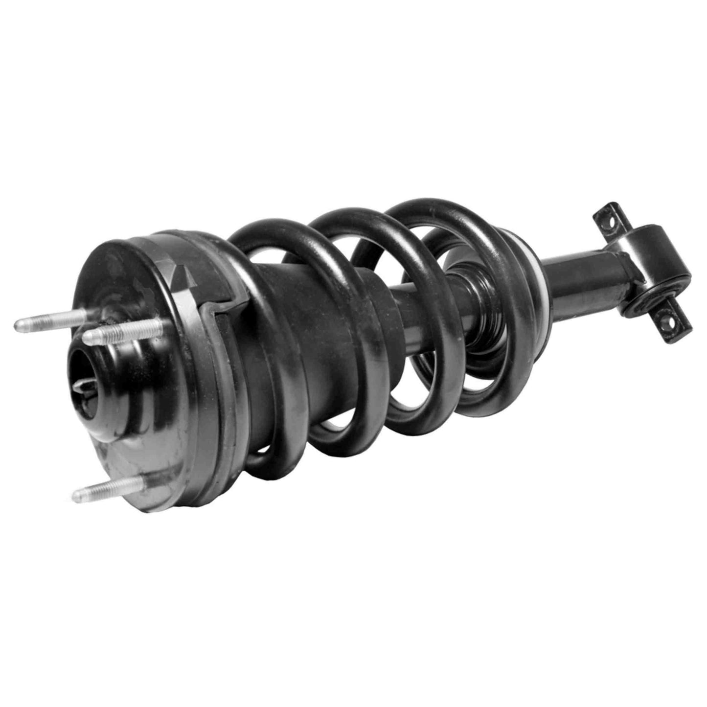 Monroe Shocks & Struts Suspension Strut and Coil Spring Assembly 139105