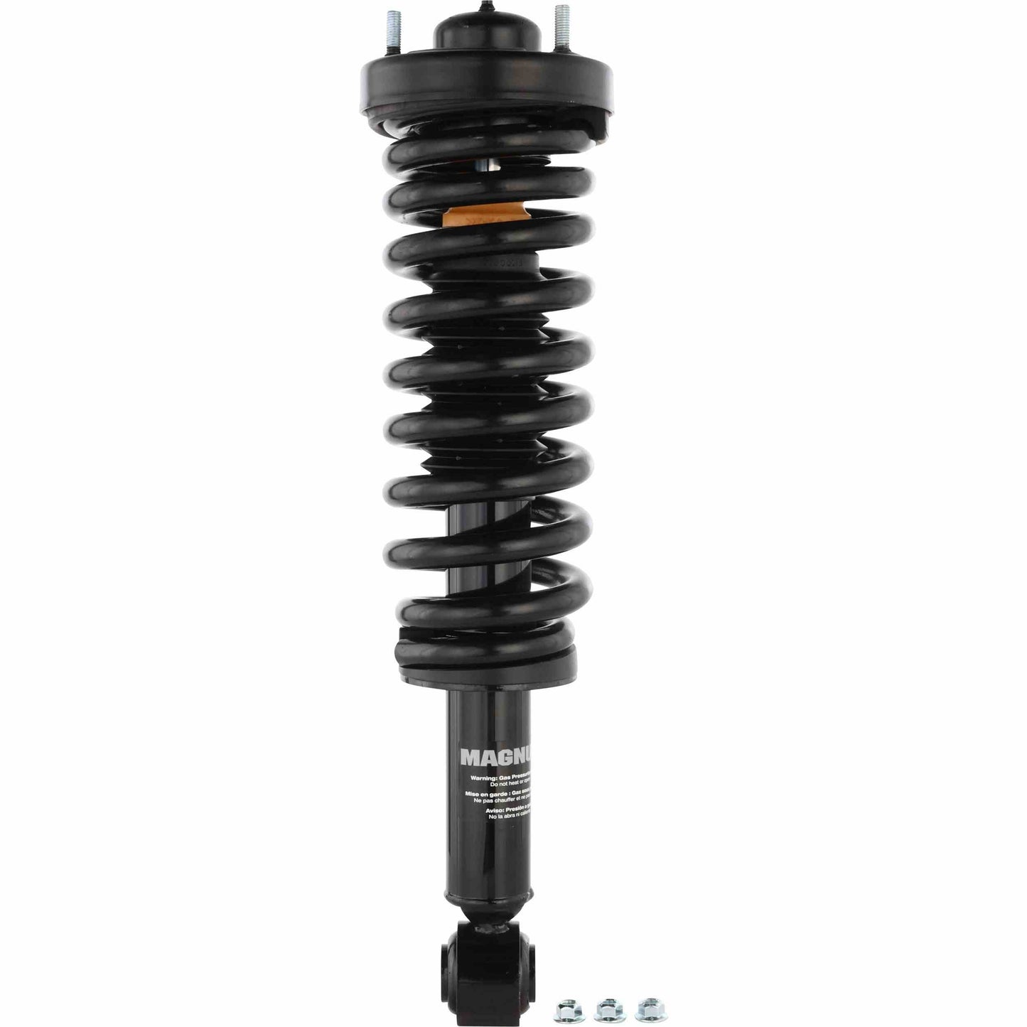 Monroe Shocks & Struts Suspension Strut and Coil Spring Assembly 153030