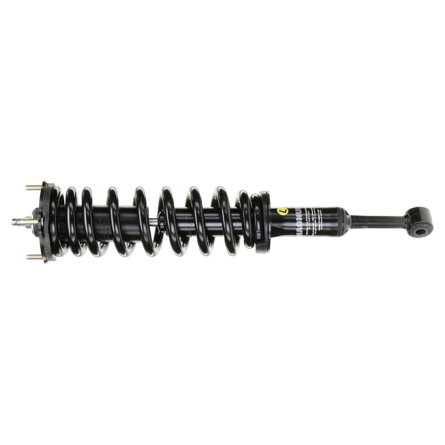Monroe Shocks & Struts Suspension Strut and Coil Spring Assembly 153032L