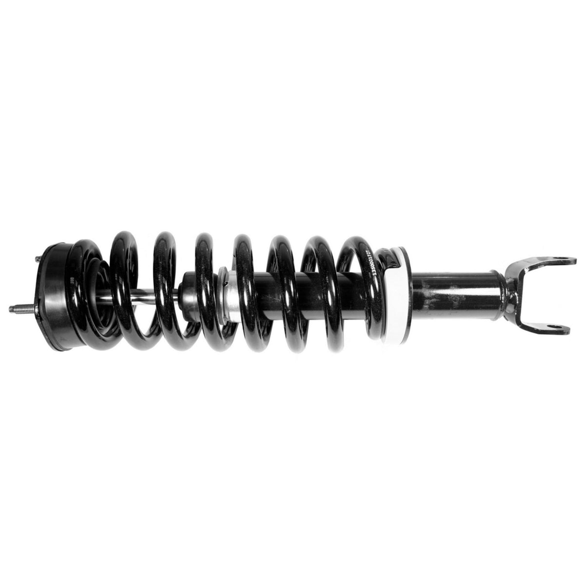 Monroe Shocks & Struts Suspension Strut and Coil Spring Assembly 171111