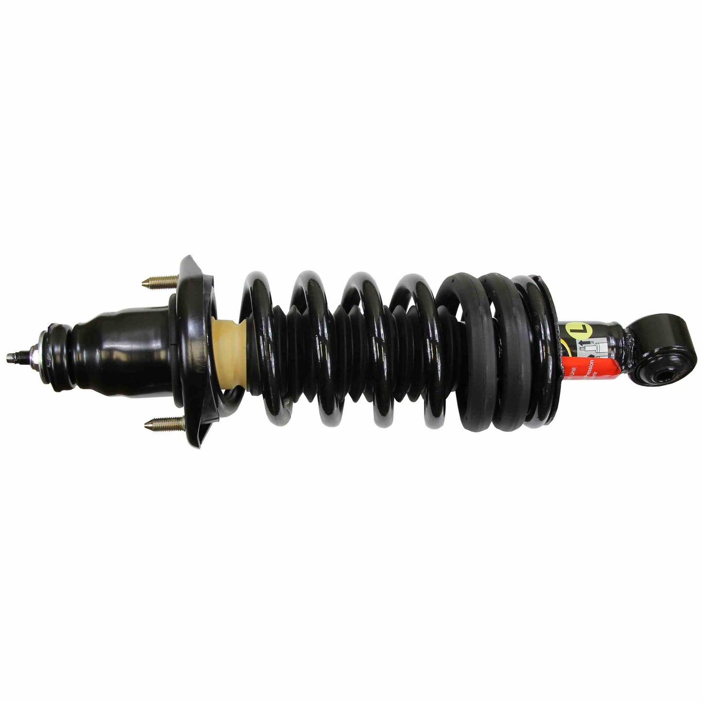 Monroe Shocks & Struts Suspension Strut and Coil Spring Assembly 171114L