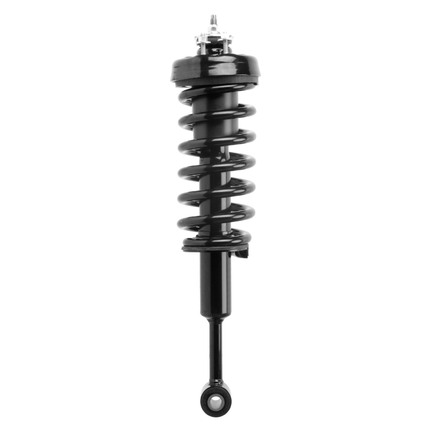 Monroe Shocks & Struts Suspension Strut and Coil Spring Assembly 171124