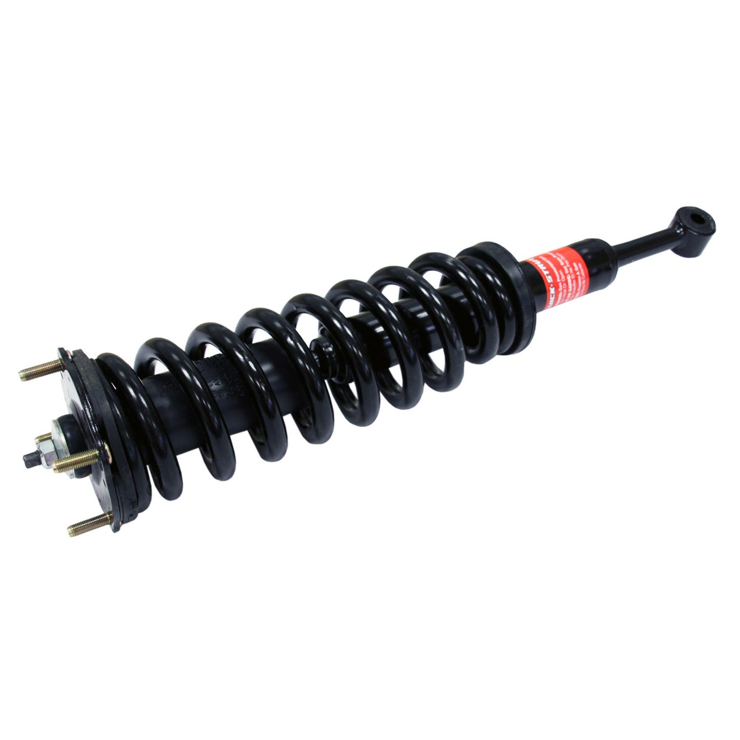 Monroe Shocks & Struts Suspension Strut and Coil Spring Assembly 171137L