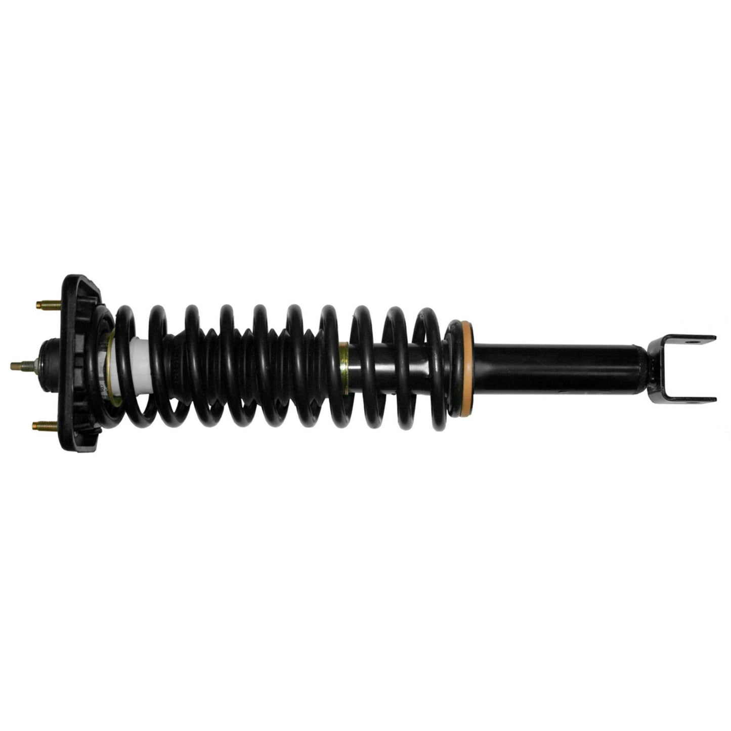 Monroe Shocks & Struts Suspension Strut and Coil Spring Assembly 171282