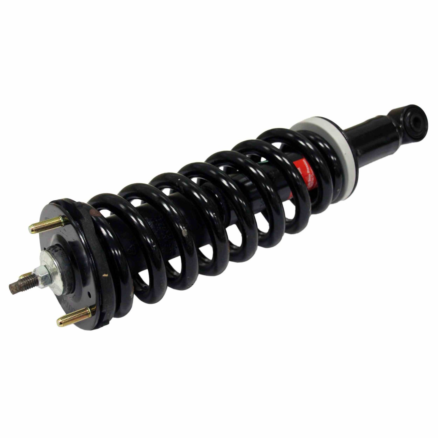 Monroe Shocks & Struts Suspension Strut and Coil Spring Assembly 171347R