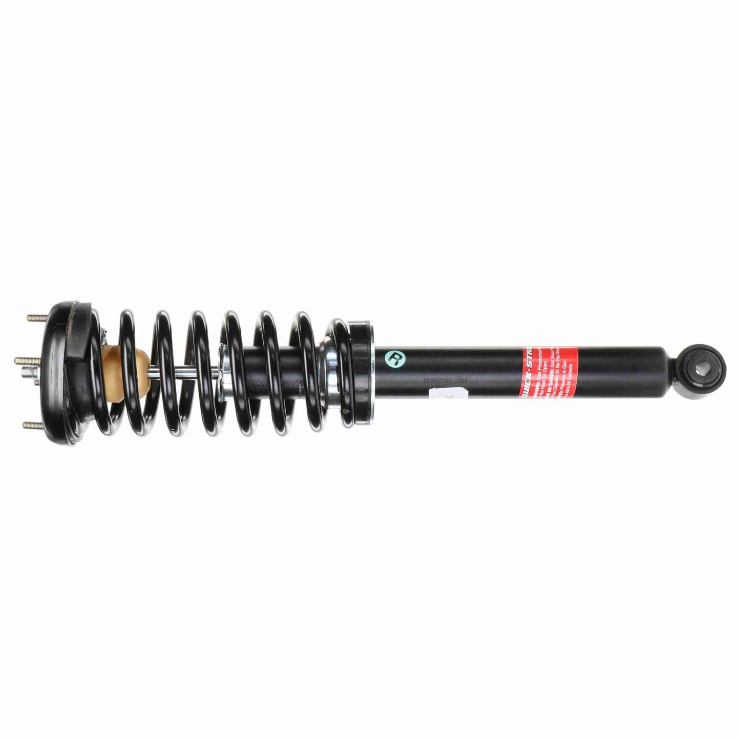 Monroe Shocks & Struts Suspension Strut and Coil Spring Assembly 171366R