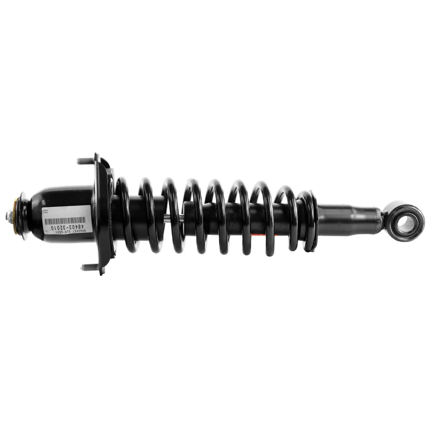 Monroe Shocks & Struts Suspension Strut and Coil Spring Assembly 171373L