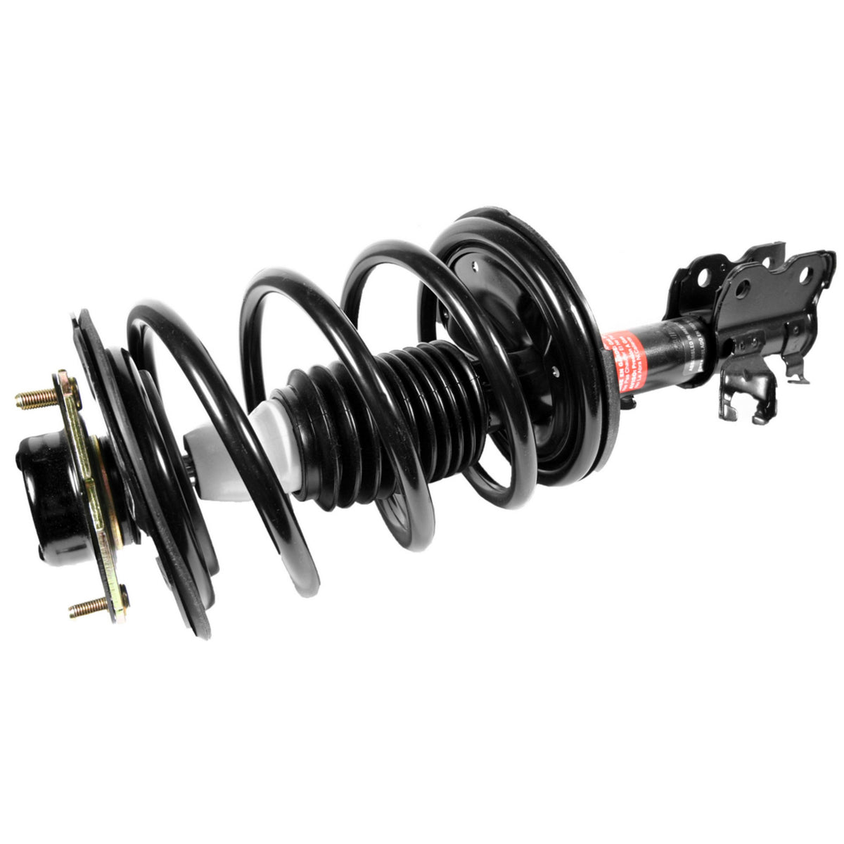 Monroe Shocks & Struts Suspension Strut and Coil Spring Assembly 171427