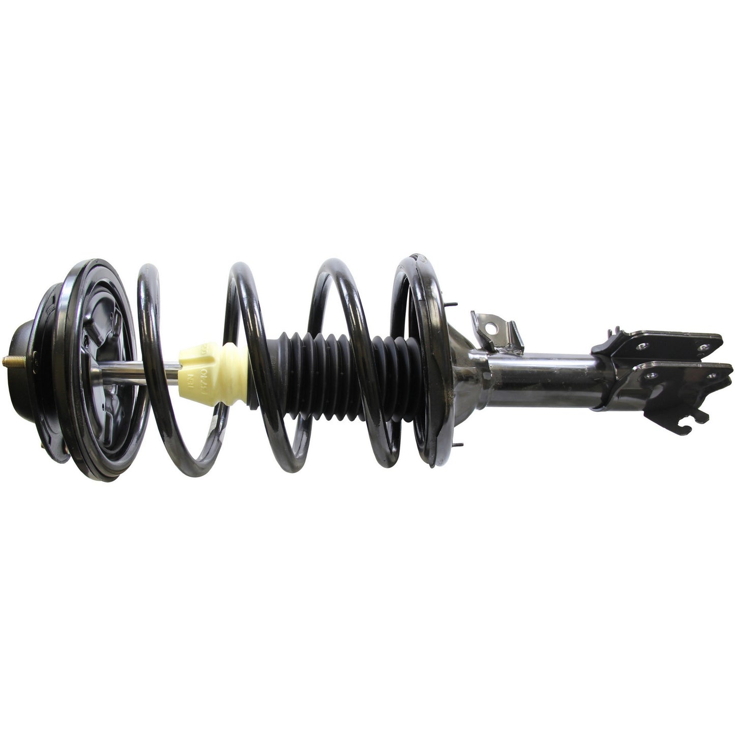 Monroe Shocks & Struts Suspension Strut and Coil Spring Assembly 171436