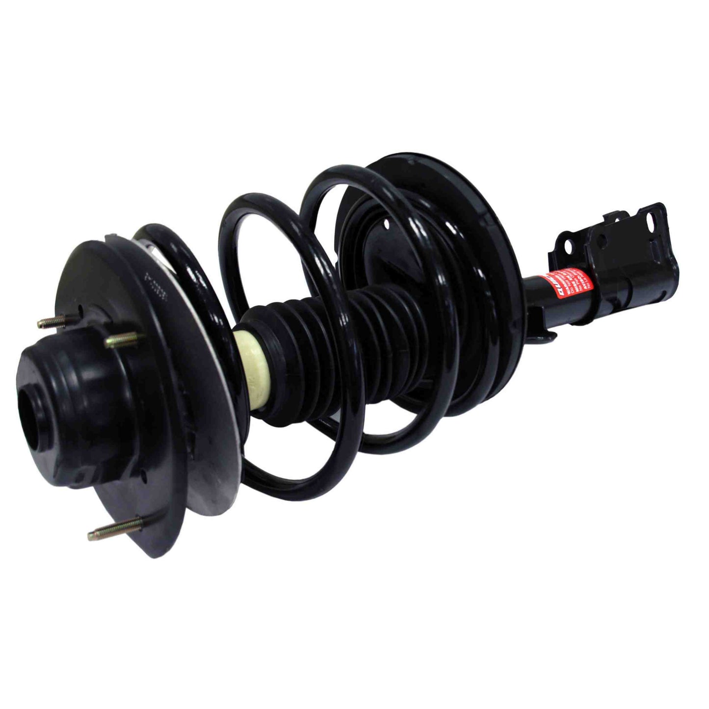 Monroe Shocks & Struts Suspension Strut and Coil Spring Assembly 171572R