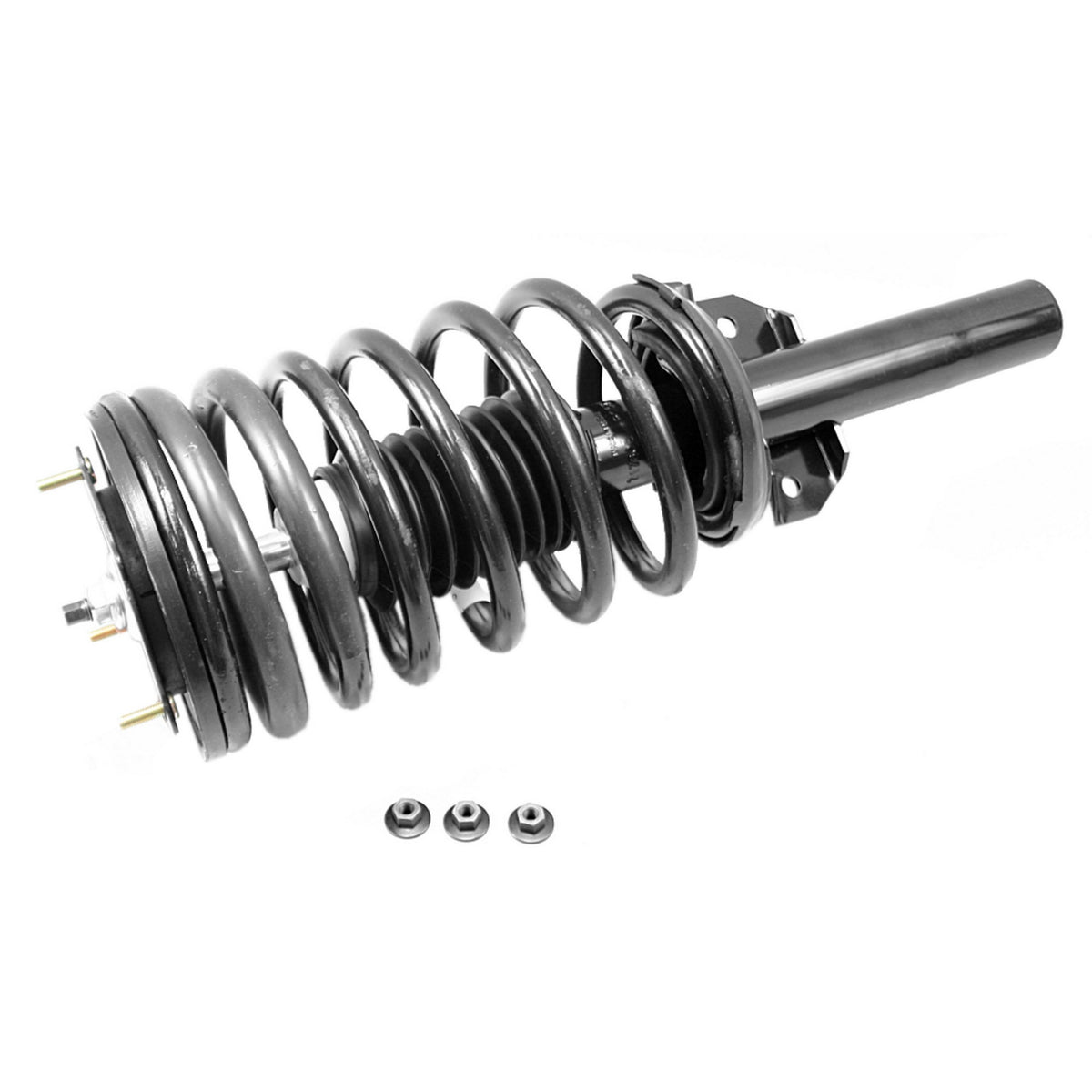 Monroe Shocks & Struts Suspension Strut and Coil Spring Assembly 171780