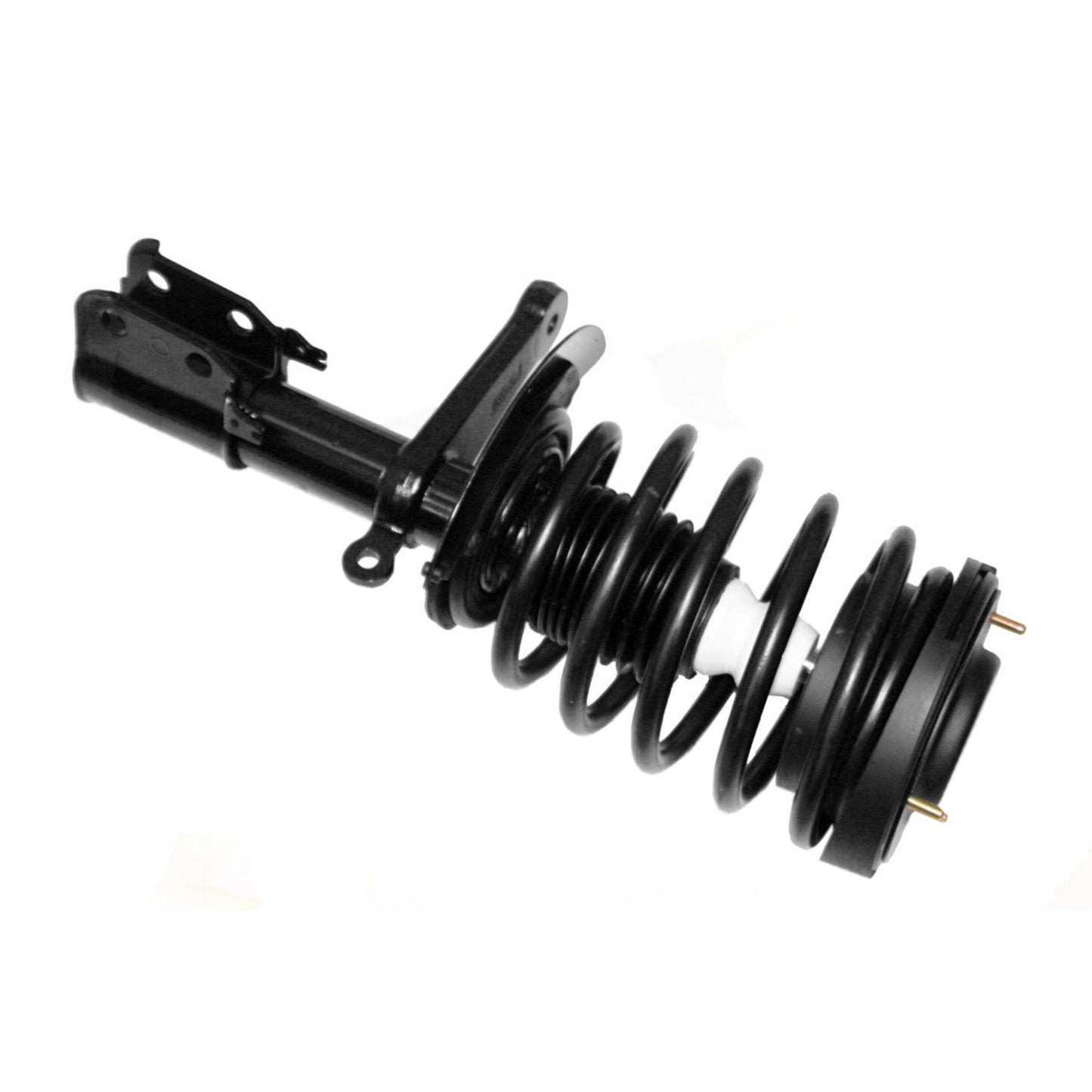 Monroe Shocks & Struts Suspension Strut and Coil Spring Assembly 171938