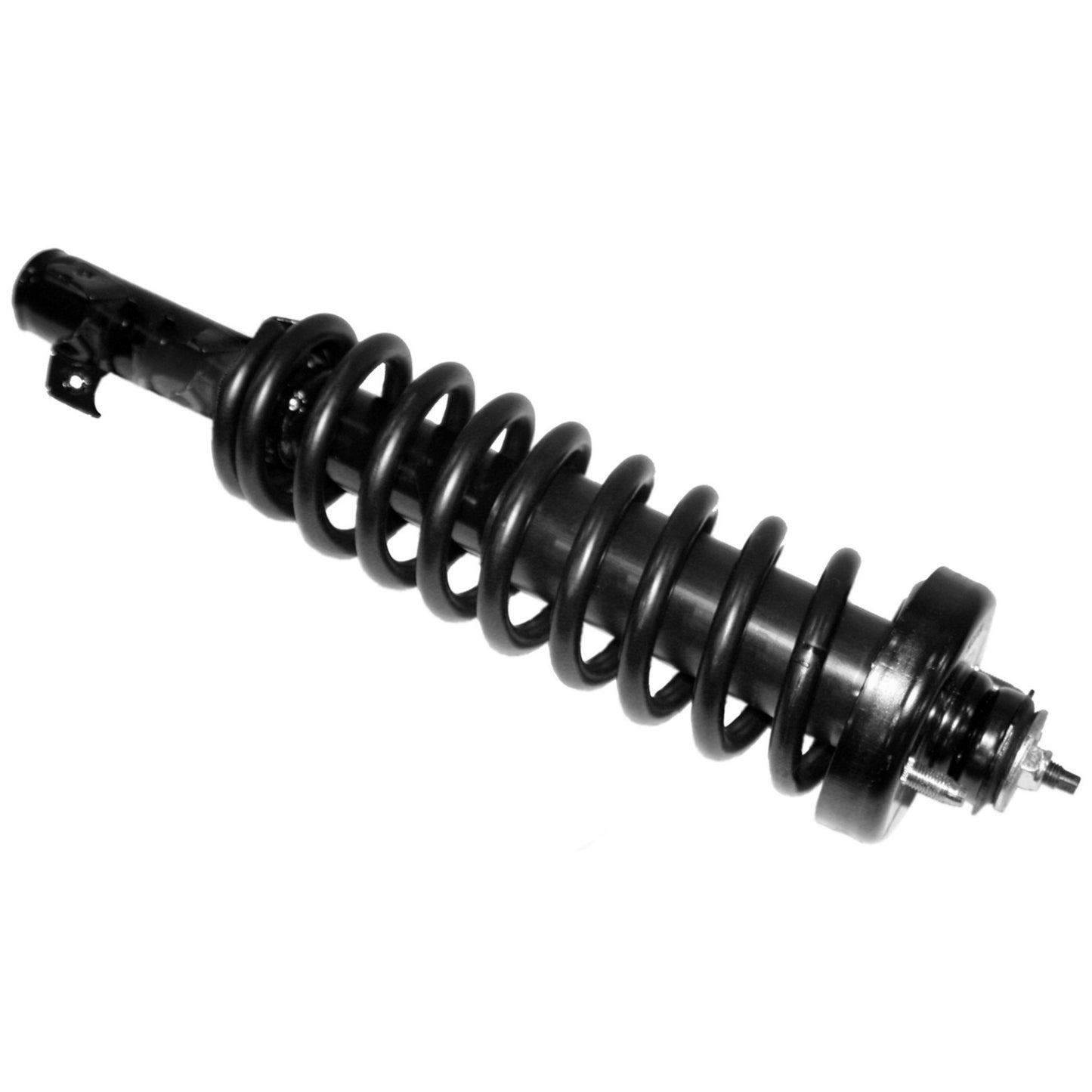 Monroe Shocks & Struts Suspension Strut and Coil Spring Assembly 171945