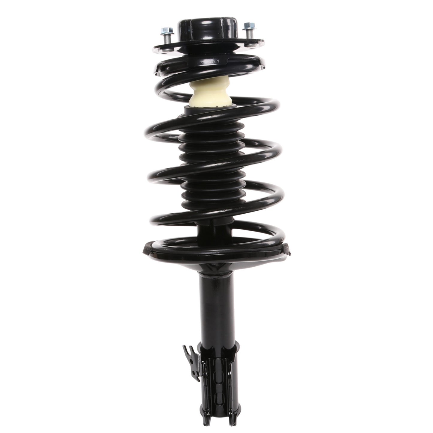 Monroe Shocks & Struts Suspension Strut and Coil Spring Assembly 171980