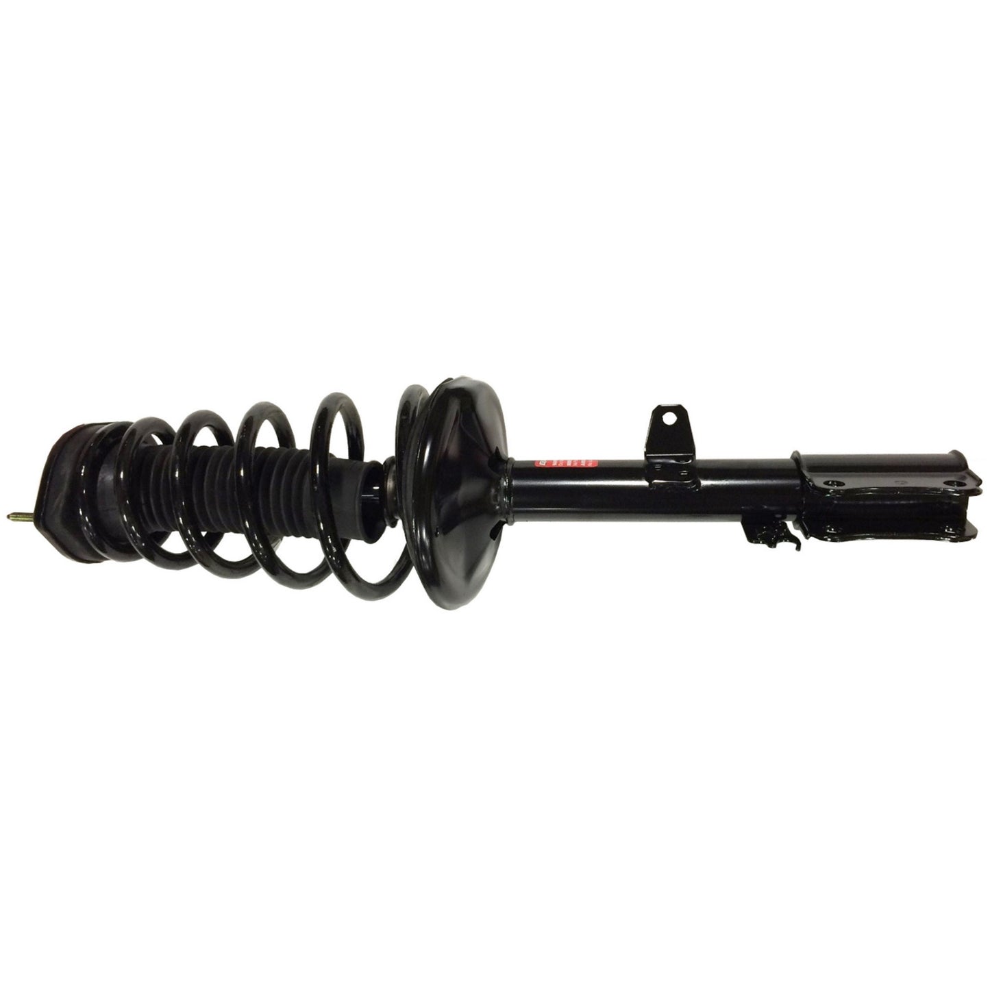 Monroe Shocks & Struts Suspension Strut and Coil Spring Assembly 172104