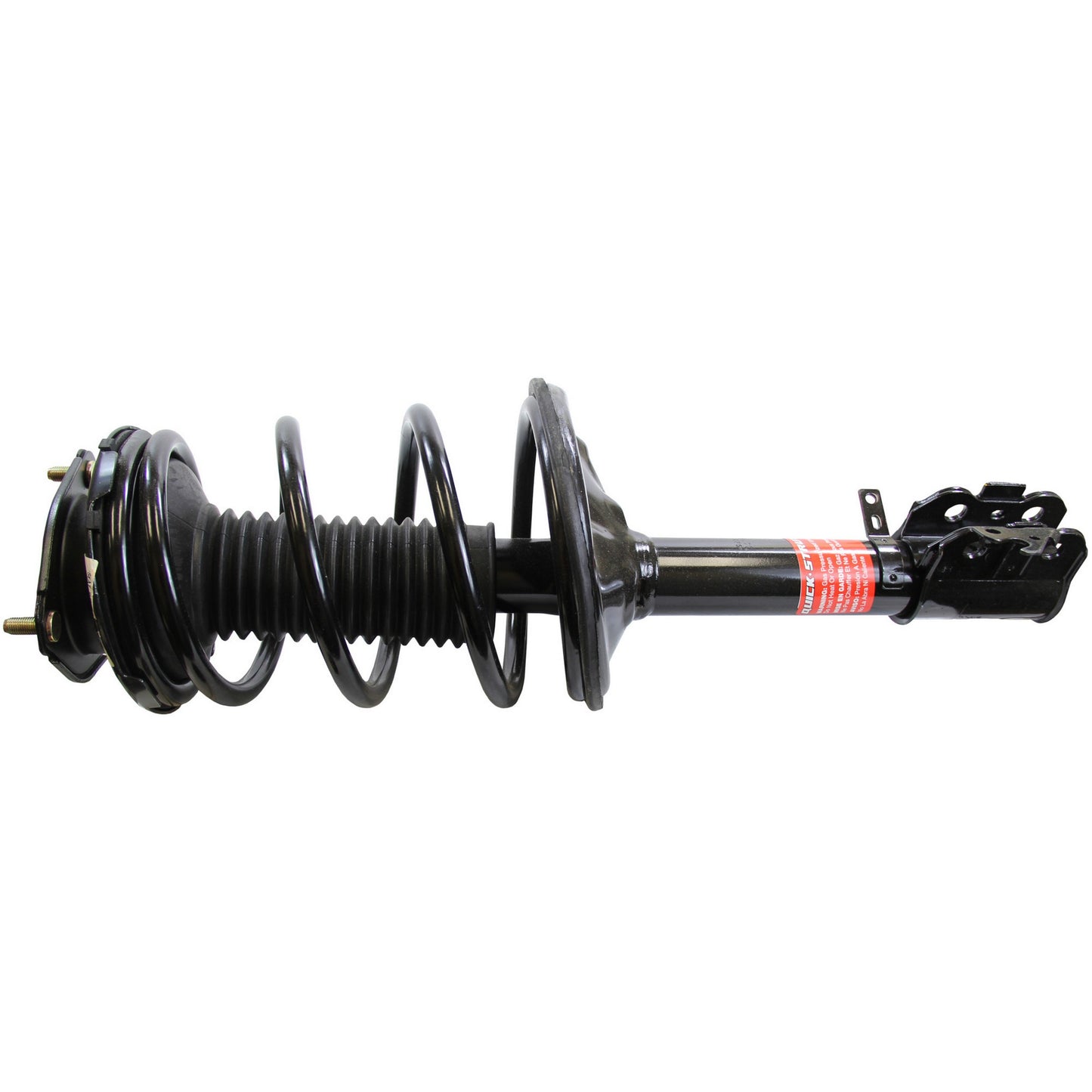 Monroe Shocks & Struts Suspension Strut and Coil Spring Assembly 172126