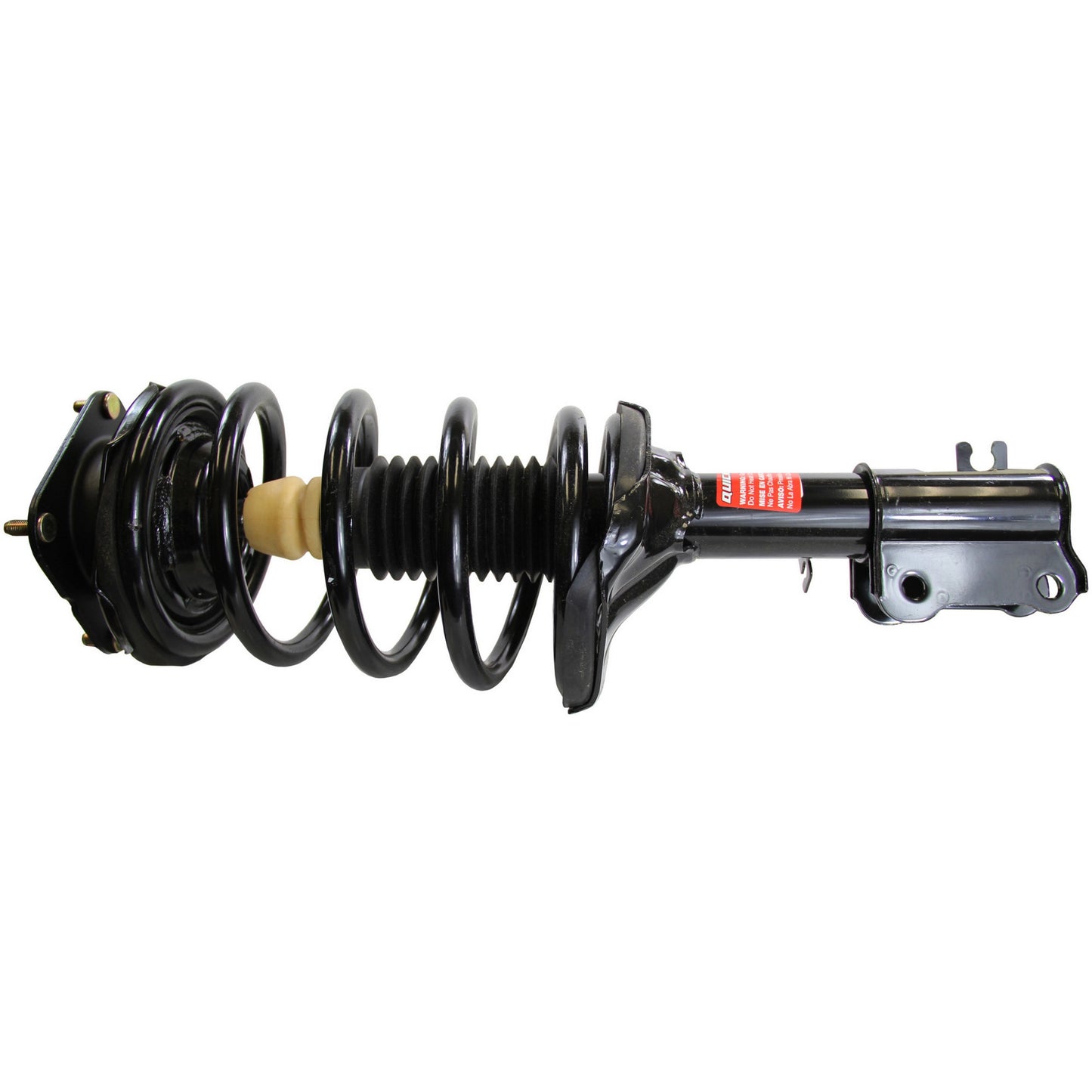 Monroe Shocks & Struts Suspension Strut and Coil Spring Assembly 172171
