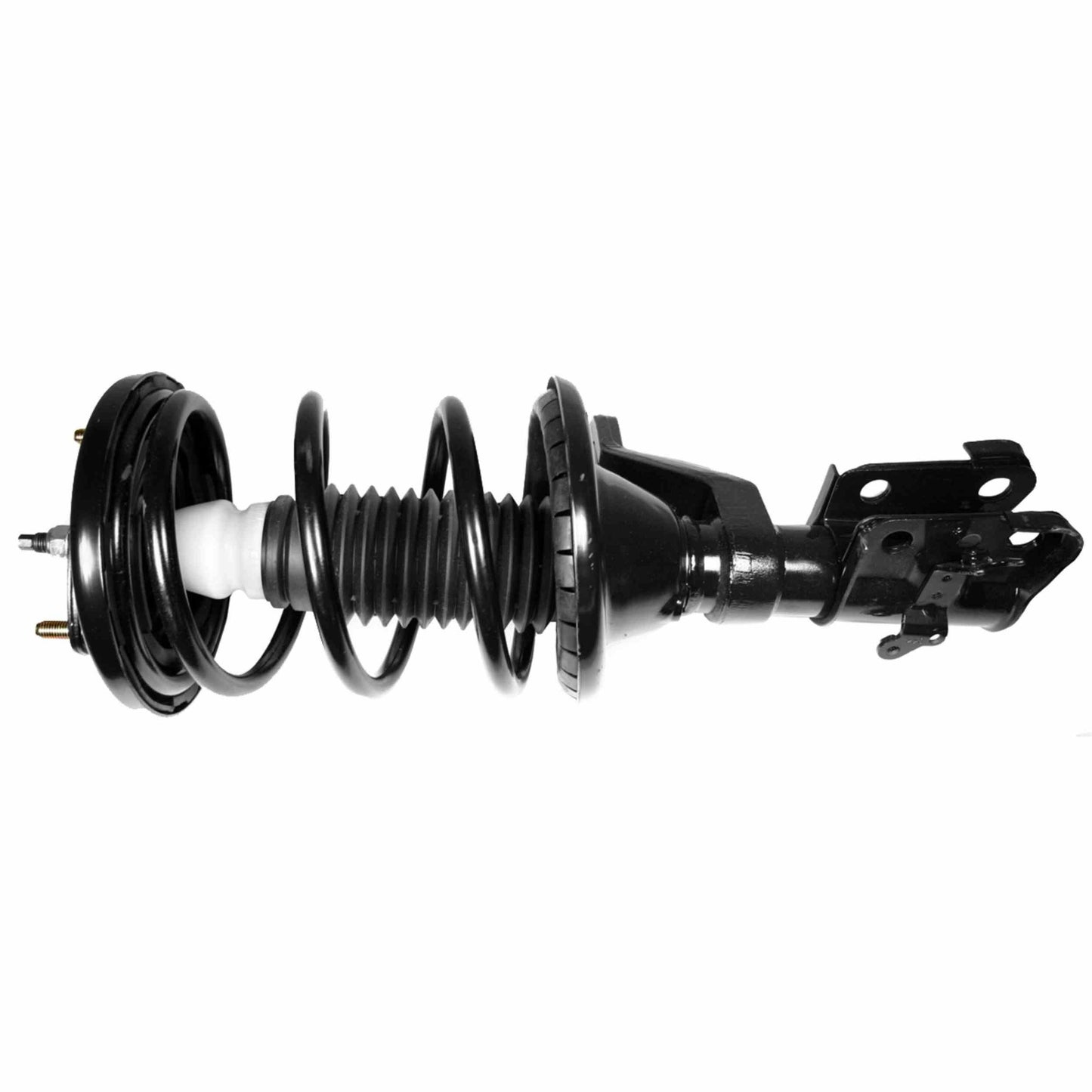 Monroe Shocks & Struts Suspension Strut and Coil Spring Assembly 172186