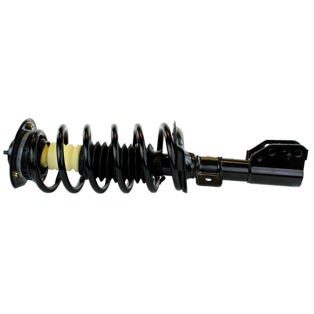Monroe Shocks & Struts Suspension Strut and Coil Spring Assembly 172209