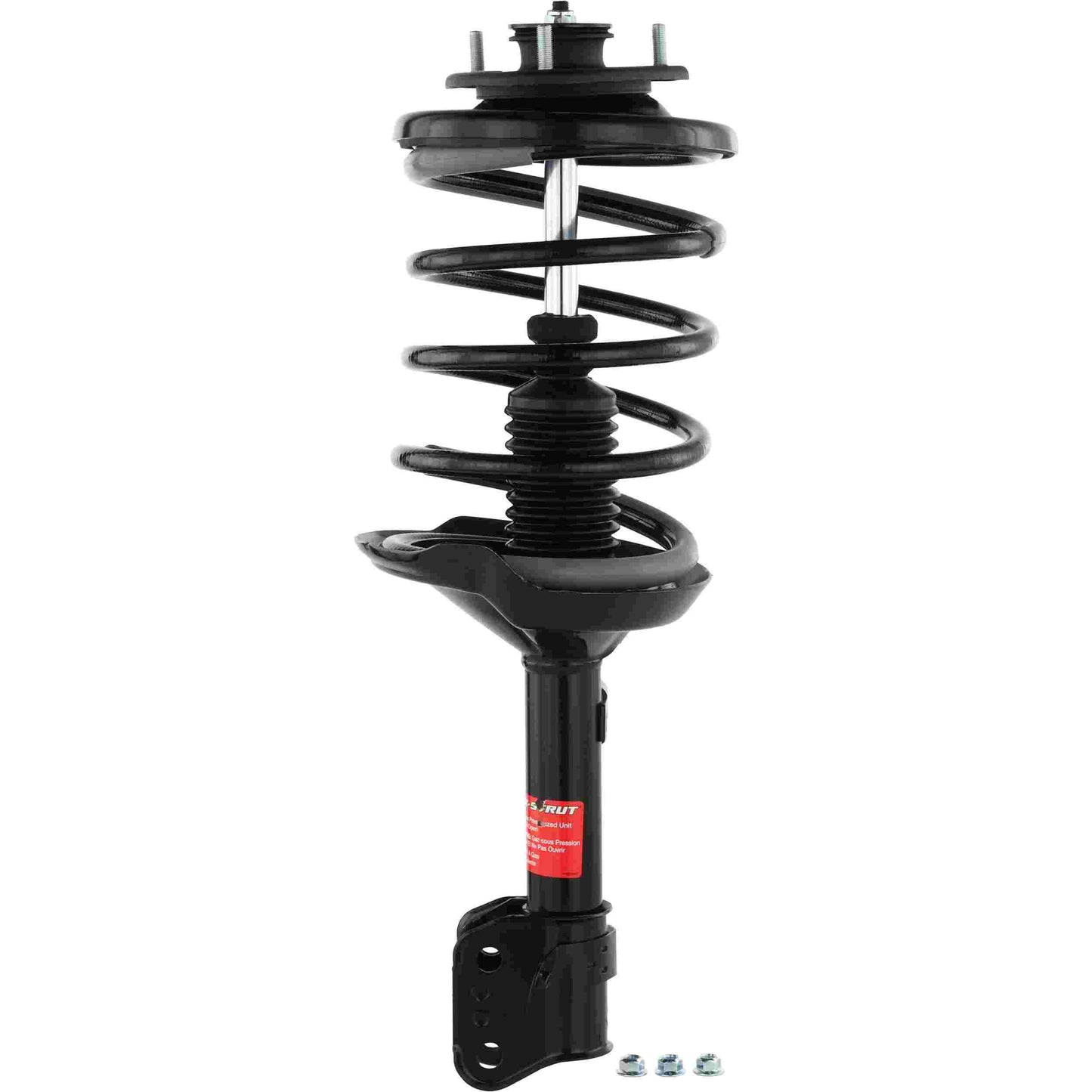 Monroe Shocks & Struts Suspension Strut and Coil Spring Assembly 172229