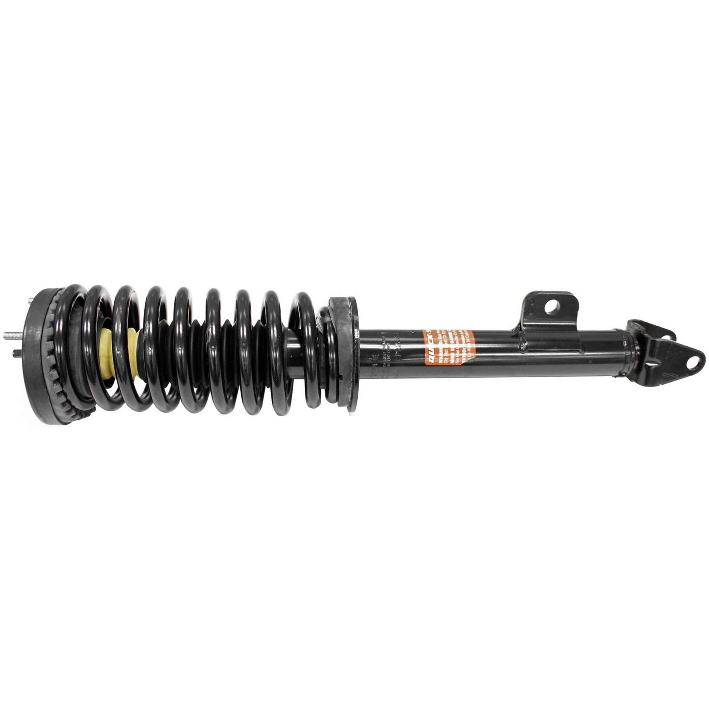 Monroe Shocks & Struts Suspension Strut and Coil Spring Assembly 172248